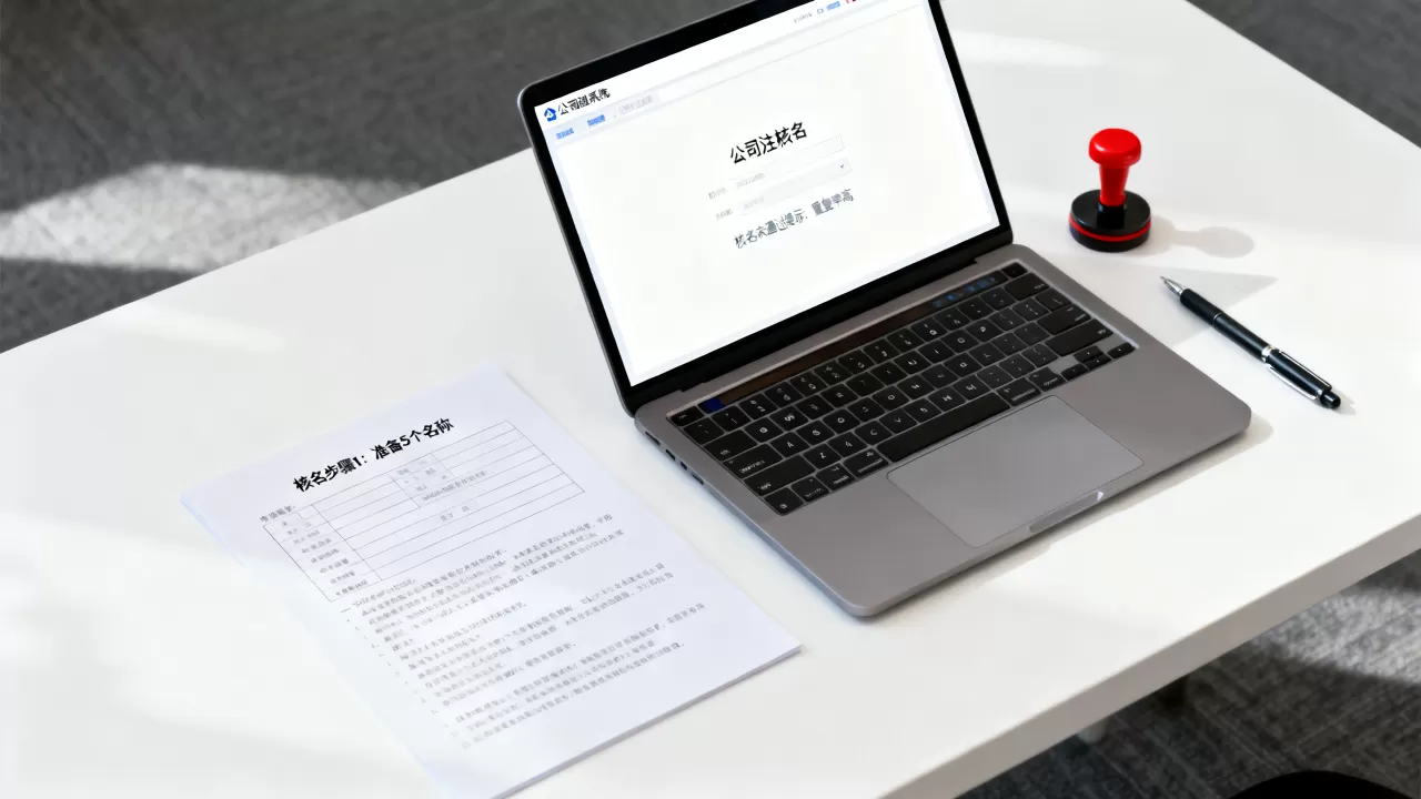 公司注册核名怎样最快？公司核名不通过怎么办