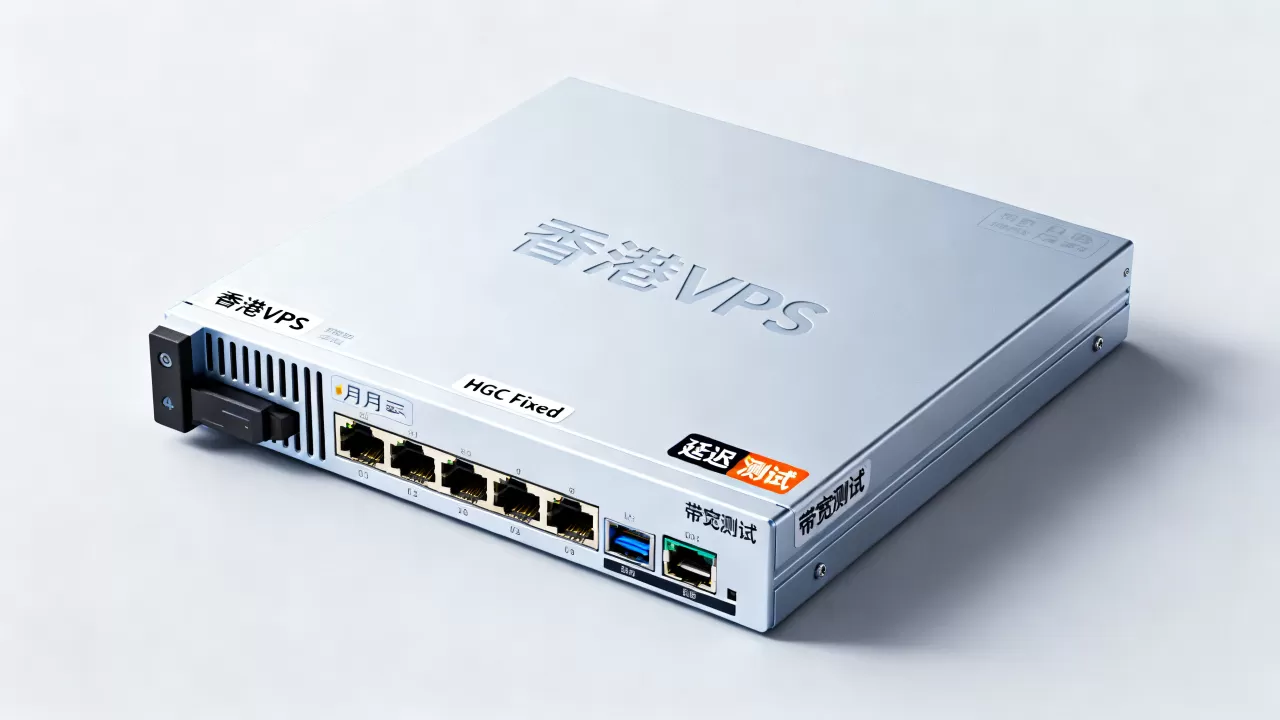 浅月云香港VPS好用吗，浅月云HGC Fixed VPS测评