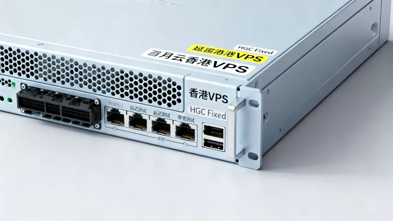 浅月云香港VPS好用吗，浅月云HGC Fixed VPS测评