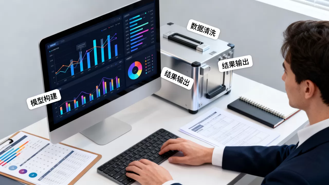 公安大数据可视化分析怎么做？公安大数据可视化分析平台