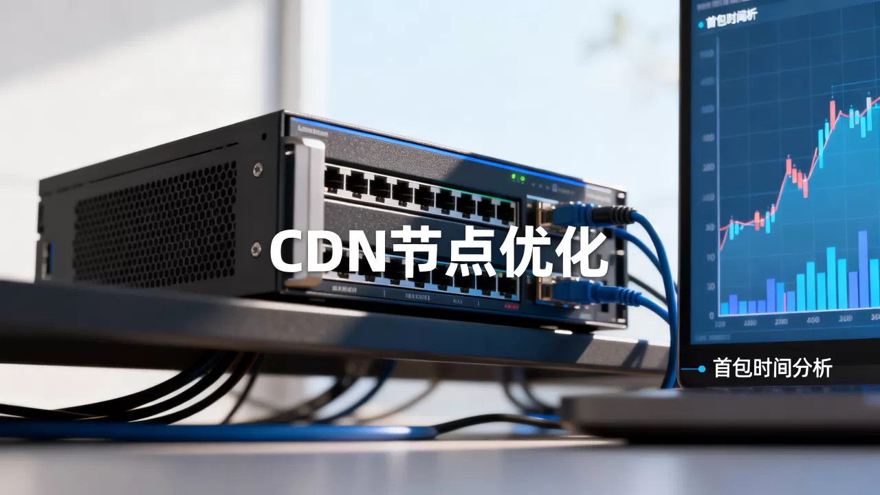 cdn首包时间慢怎么优化？cdn加速首包时间过长解决方法