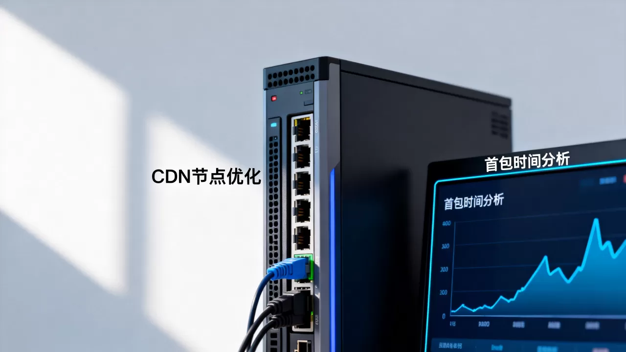 cdn首包时间慢怎么优化？cdn加速首包时间过长解决方法