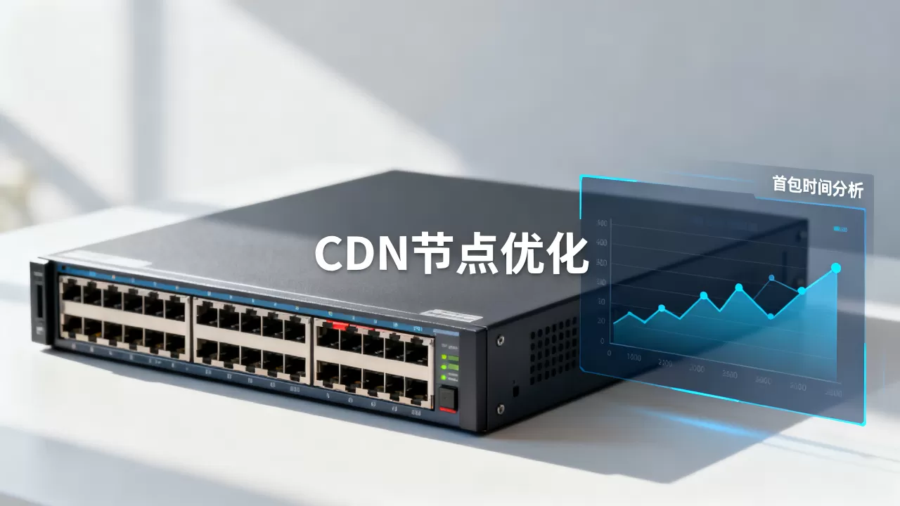 cdn首包时间慢怎么优化？cdn加速首包时间过长解决方法