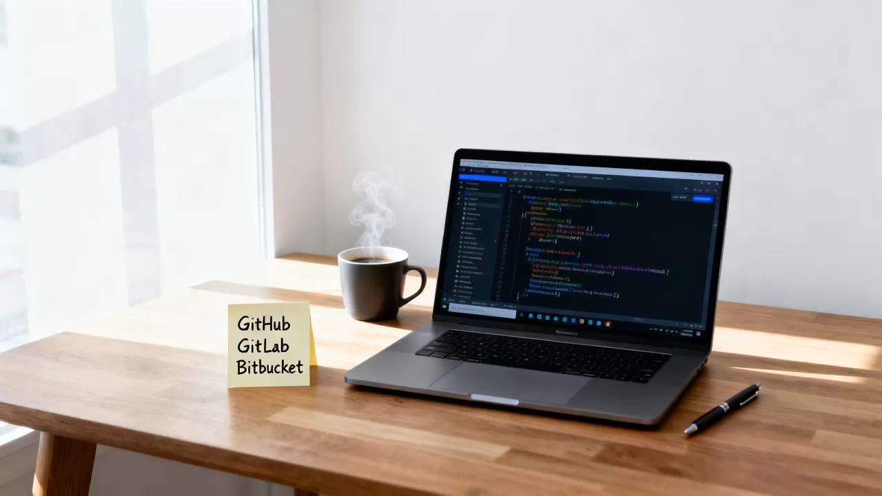 Git托管网站怎么选择？适合个人开发的免费Git托管平台有哪些