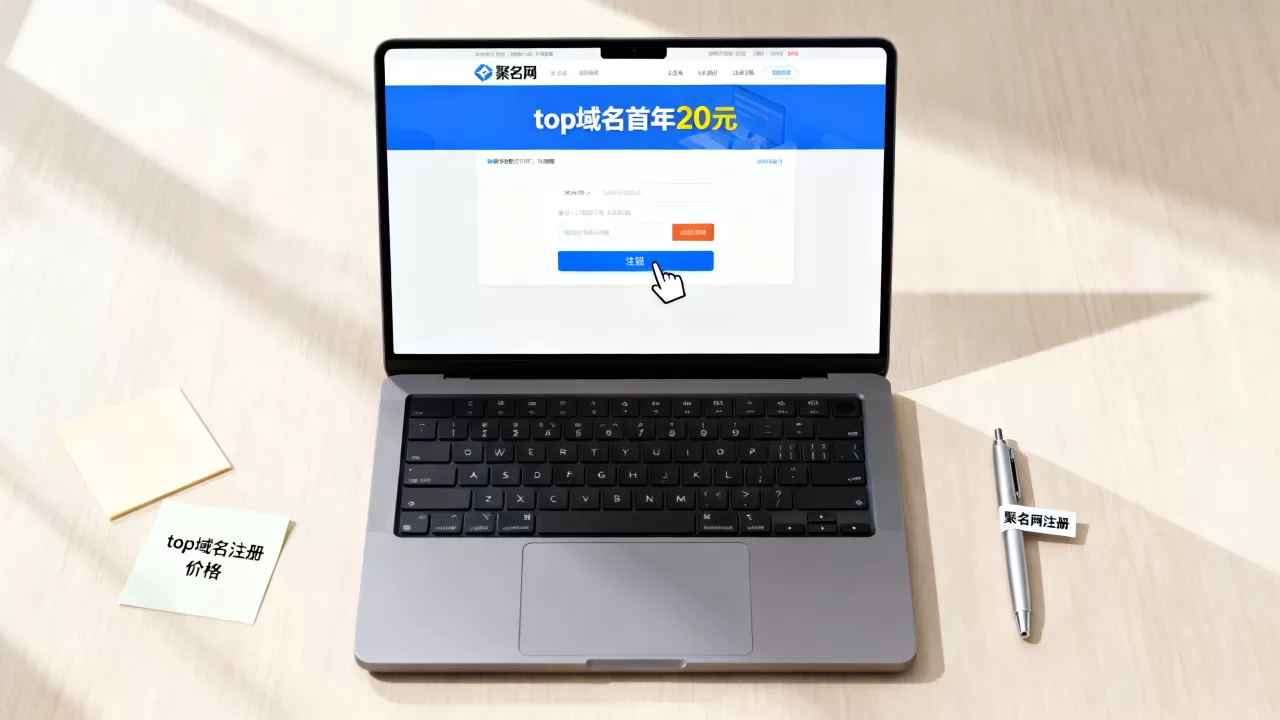 聚名网top域名首年仅需20元是真的吗?top域名注册价格 聚名网top域名首年仅需20元是真的吗?top域名注册价格
