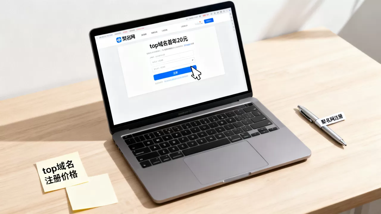 聚名网top域名首年仅需20元是真的吗?top域名注册价格 聚名网top域名首年仅需20元是真的吗?top域名注册价格