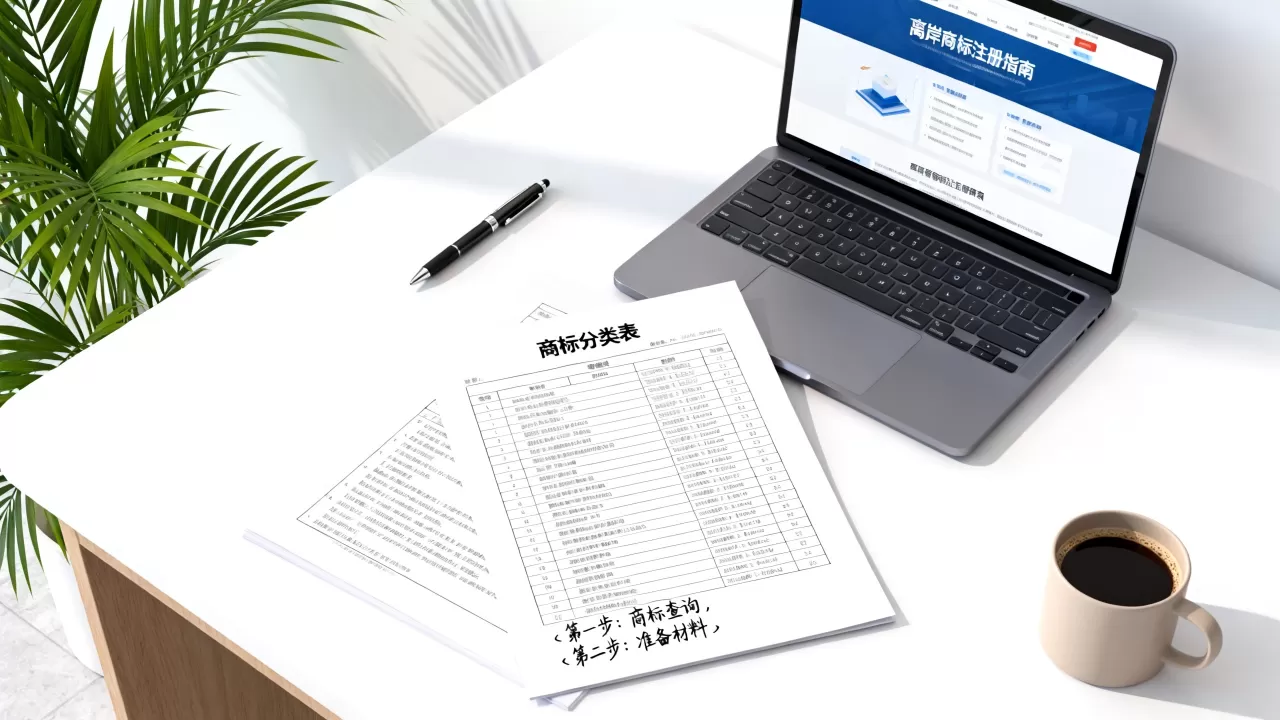 注册离岸商标怎么操作?公司注册离岸商标流程及费用 注册离岸商标怎么操作?公司注册离岸商标流程及费用