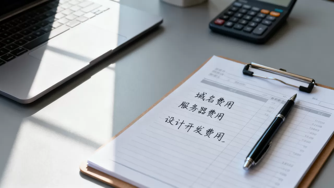 独立站建站需要多少钱?搭建一个独立站费用是多少 独立站建站需要多少钱?搭建一个独立站费用是多少