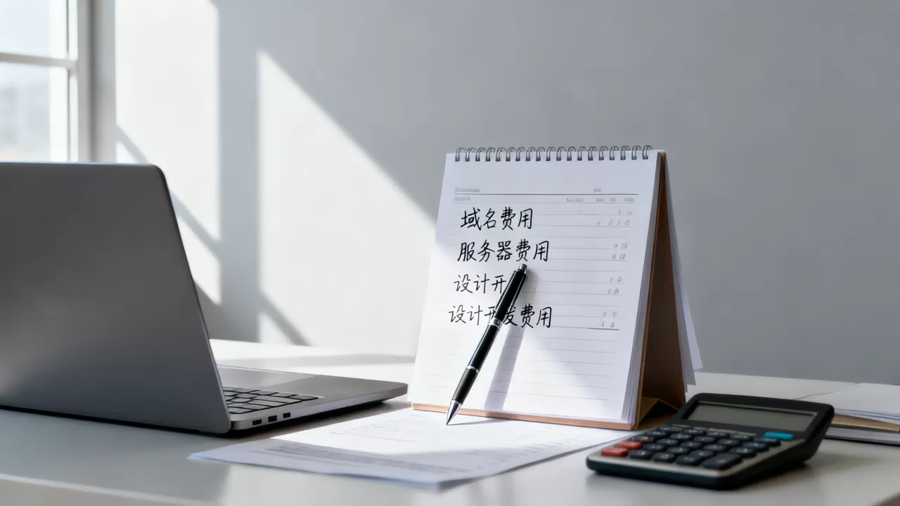 独立站建站需要多少钱?搭建一个独立站费用是多少 独立站建站需要多少钱?搭建一个独立站费用是多少