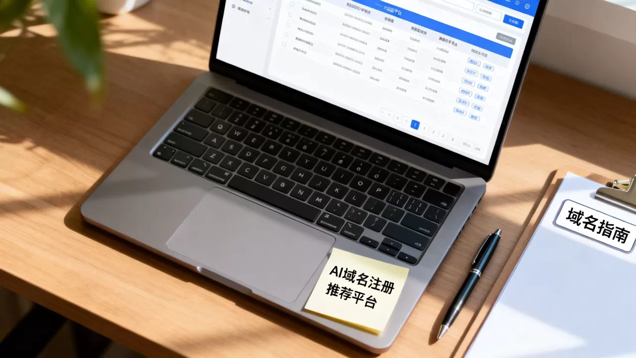 ai域名哪里注册便宜？域名注册平台推荐