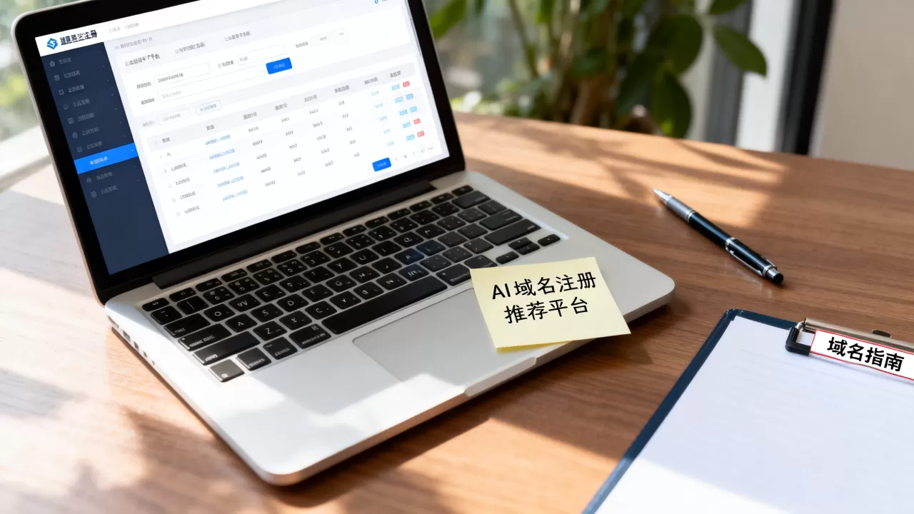 ai域名哪里注册便宜？域名注册平台推荐