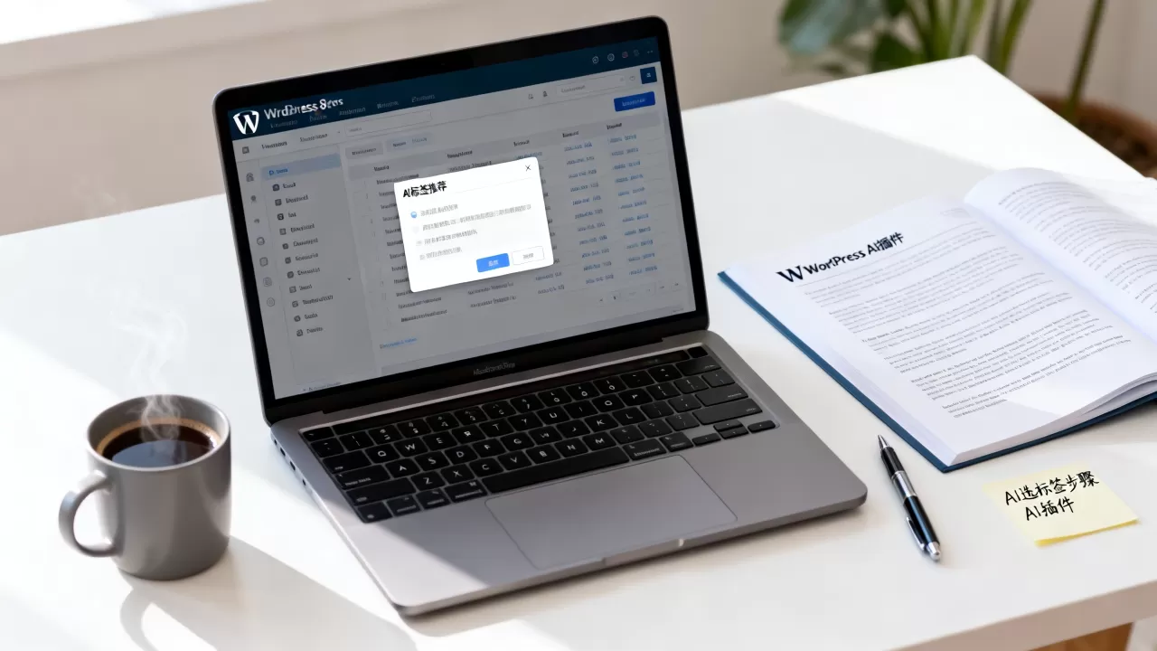 WordPress如何用AI选标签?WordPress AI插件推荐 WordPress如何用AI选标签?WordPress AI插件推荐