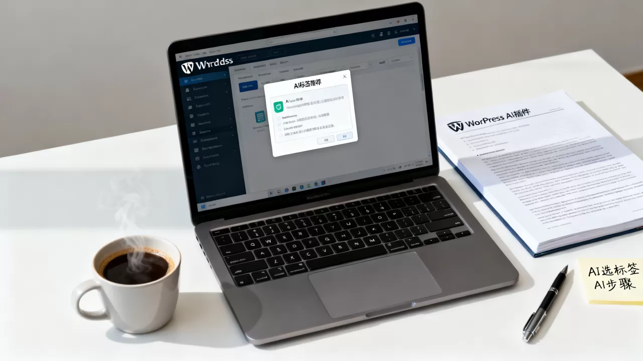 WordPress如何用AI选标签?WordPress AI插件推荐 WordPress如何用AI选标签?WordPress AI插件推荐