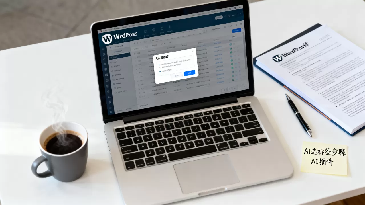 WordPress如何用AI选标签?WordPress AI插件推荐 WordPress如何用AI选标签?WordPress AI插件推荐