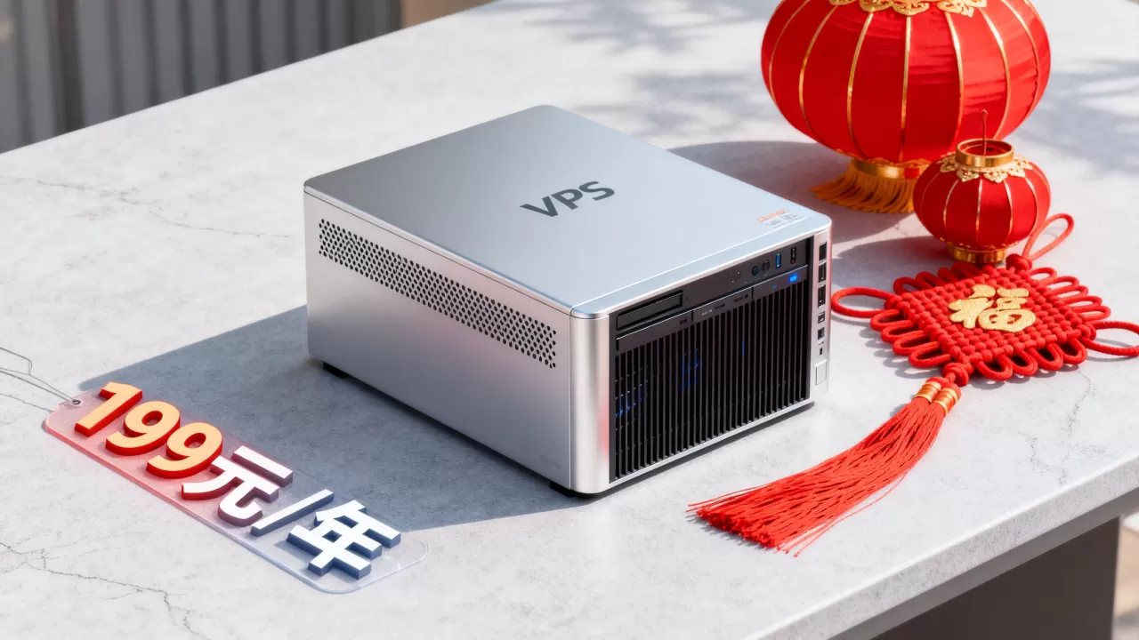 DogYun春节VPS打折吗？香港VPS年付199元贵不贵