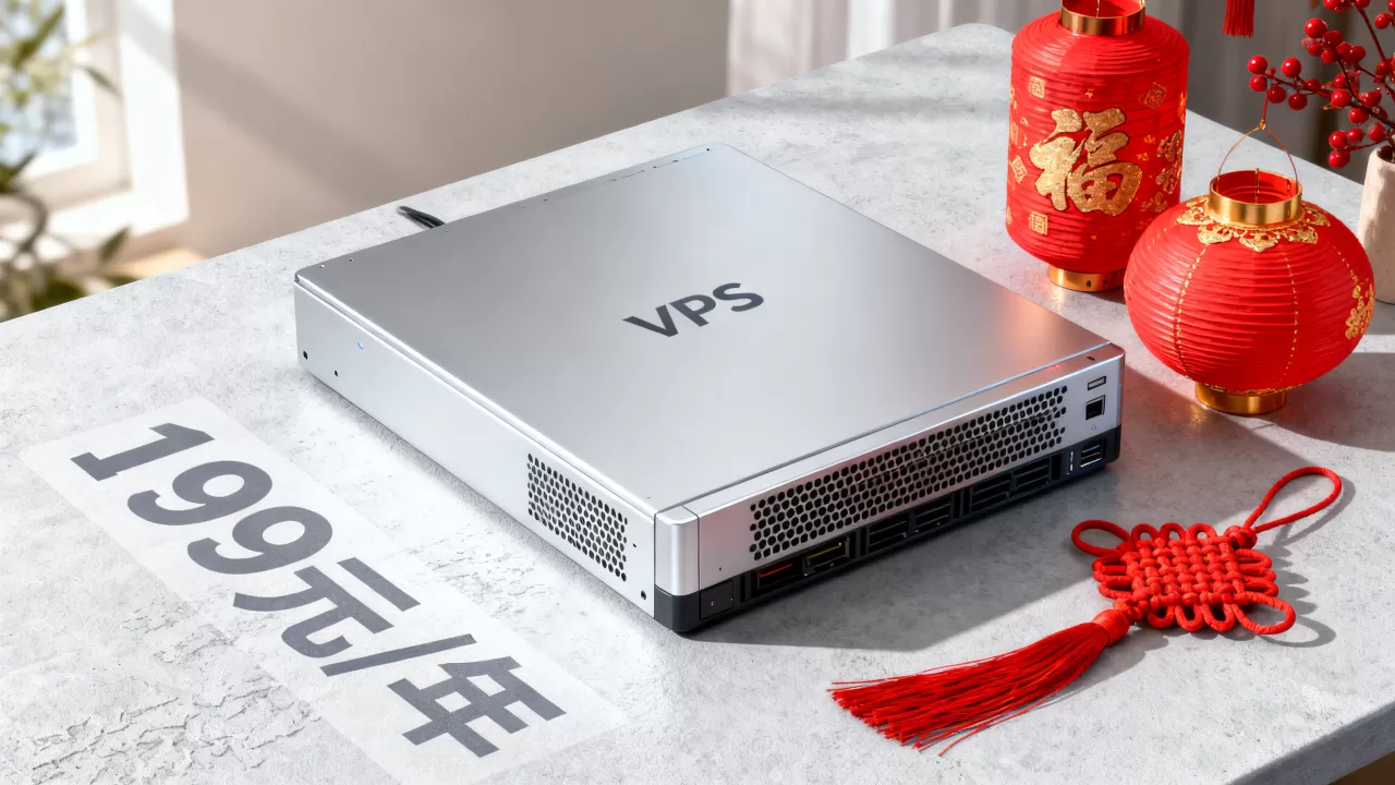 DogYun春节VPS打折吗？香港VPS年付199元贵不贵