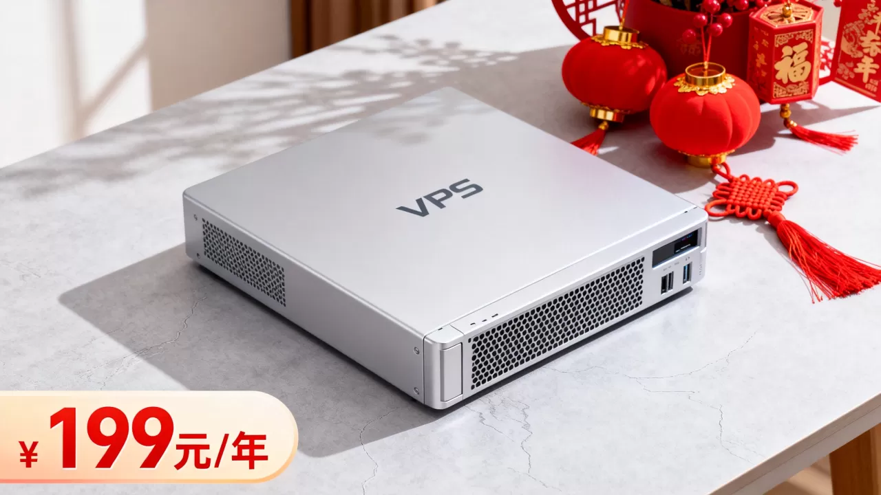DogYun春节VPS打折吗？香港VPS年付199元贵不贵