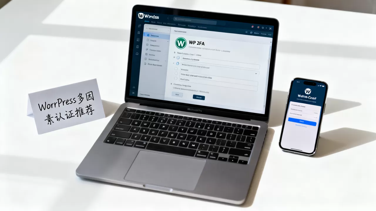 WordPress安全插件WP 2FA好用吗?WordPress多因素认证插件推荐 WordPress安全插件WP 2FA好用吗?WordPress多因素认证插件推荐
