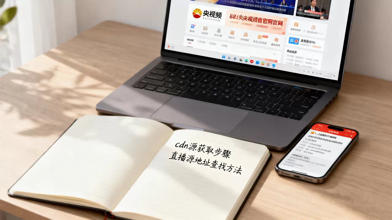 央视频cdn源怎么获取？央视频直播源地址怎么找