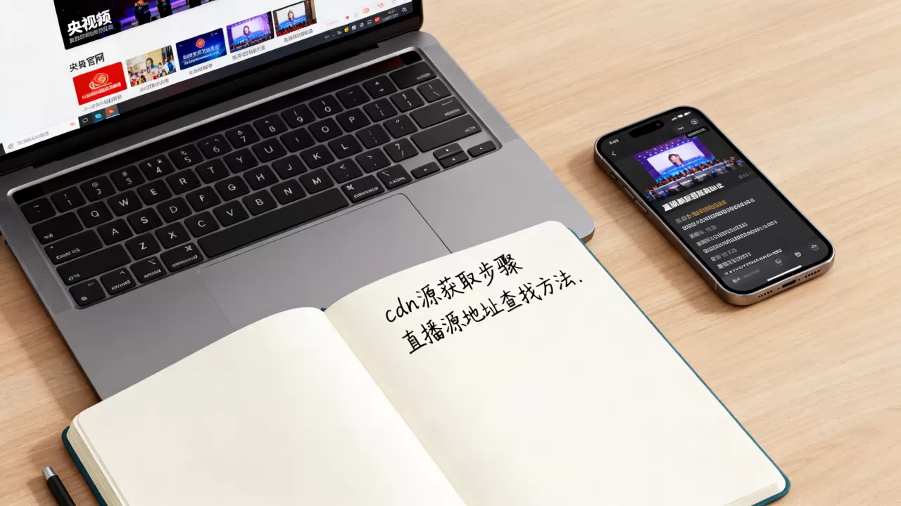 央视频cdn源怎么获取？央视频直播源地址怎么找