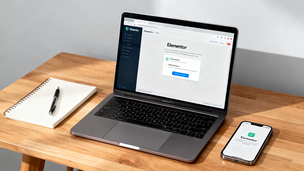 Elementor插件怎么更新？Elementor页面生成器插件更新教程