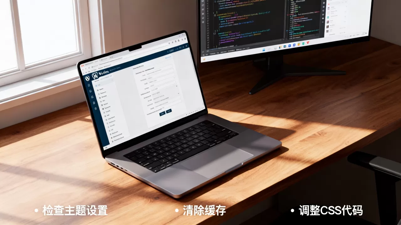 WordPress页面错位怎么修复?网站布局错乱解决方法 WordPress页面错位怎么修复?网站布局错乱解决方法