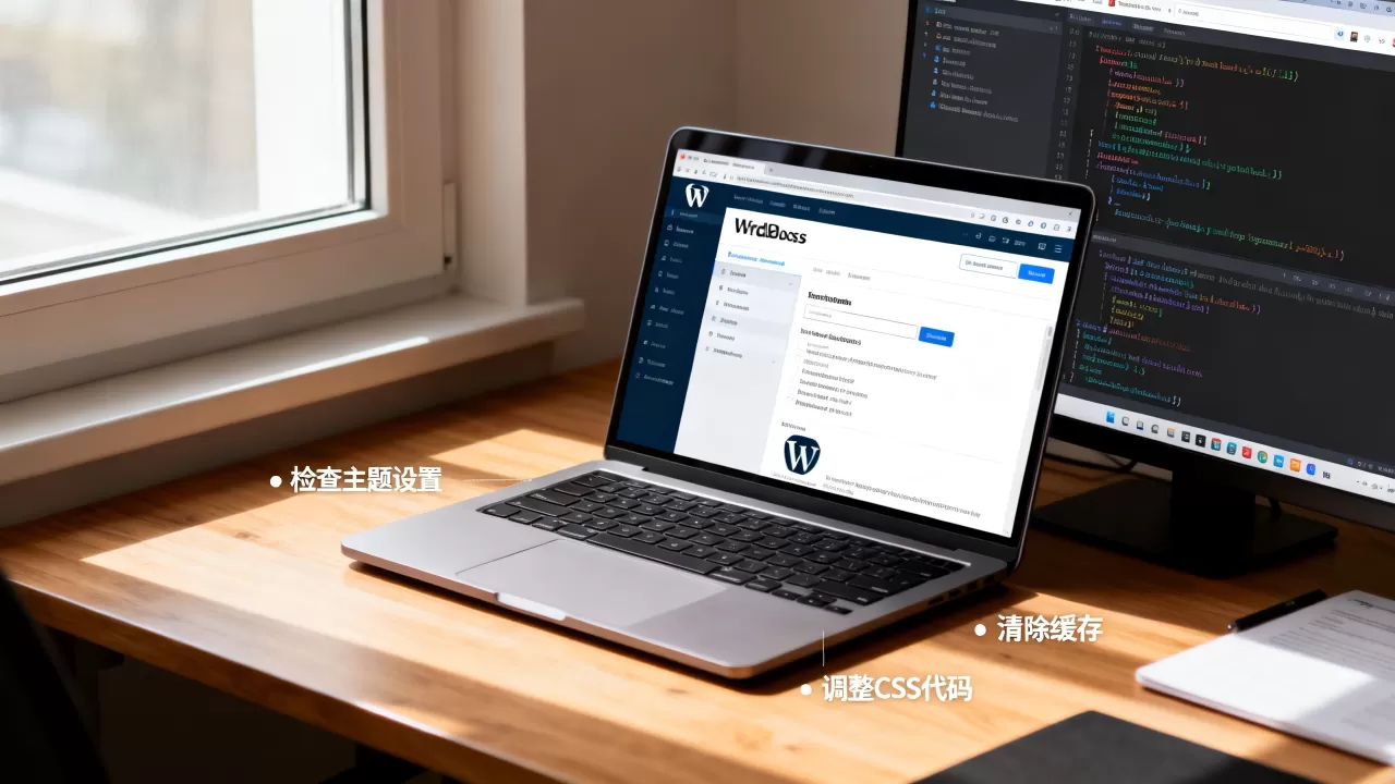 WordPress页面错位怎么修复?网站布局错乱解决方法 WordPress页面错位怎么修复?网站布局错乱解决方法
