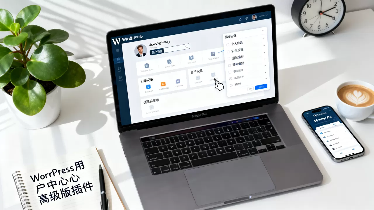 WPCOM主题Member Pro用户中心怎么用?WordPress用户中心高级版插件 WPCOM主题Member Pro用户中心怎么用?WordPress用户中心高级版插件