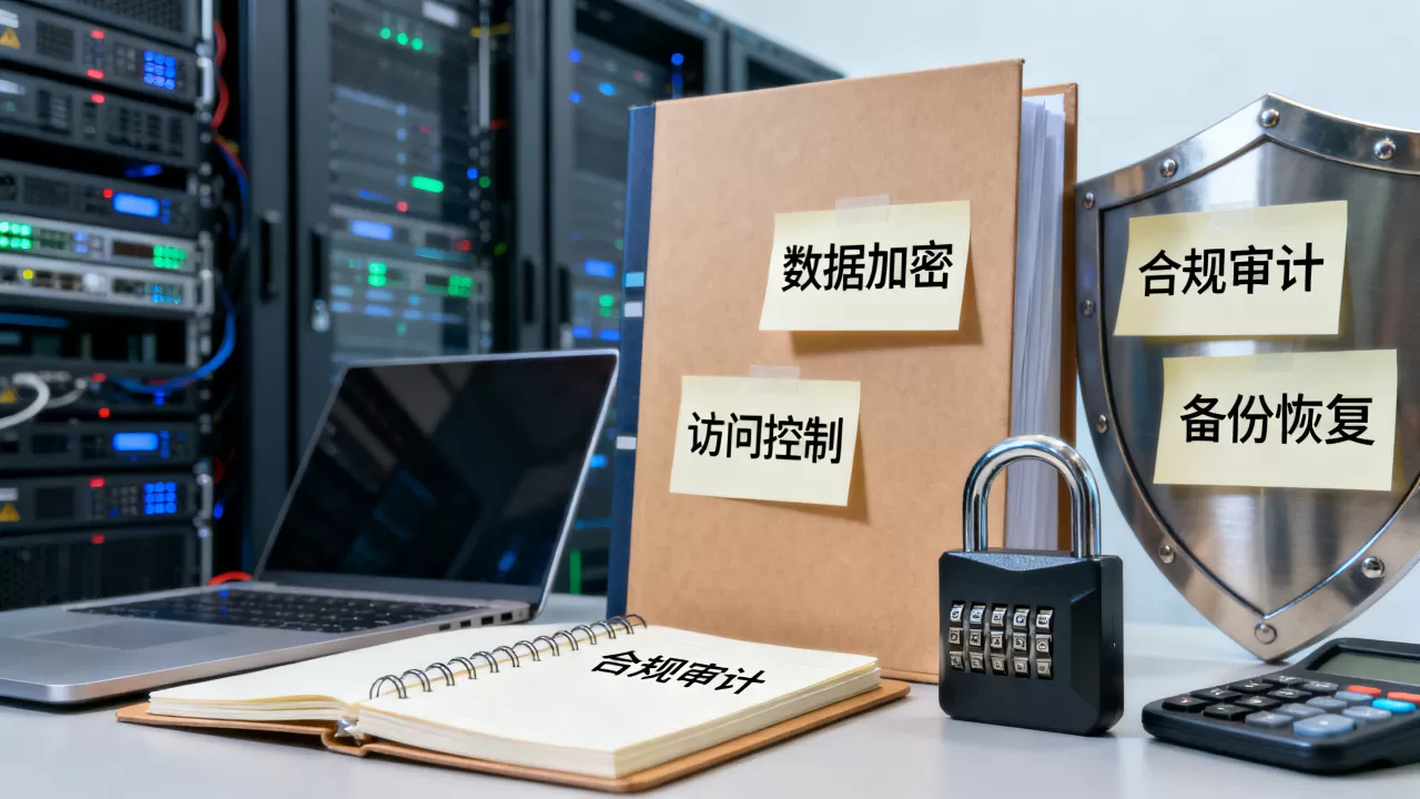 公司数据安全作用是什么?企业数据安全防护措施有哪些 公司数据安全作用是什么?企业数据安全防护措施有哪些