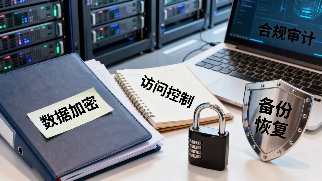 公司数据安全作用是什么?企业数据安全防护措施有哪些 公司数据安全作用是什么?企业数据安全防护措施有哪些