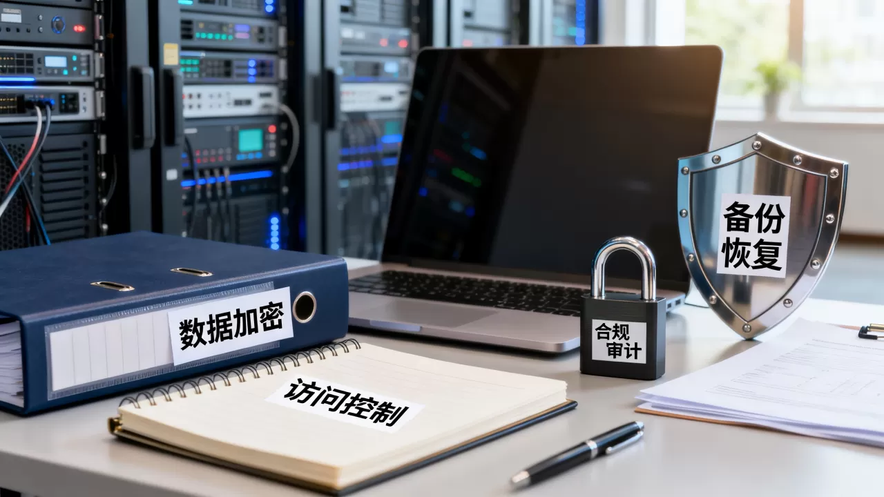 公司数据安全作用是什么?企业数据安全防护措施有哪些 公司数据安全作用是什么?企业数据安全防护措施有哪些
