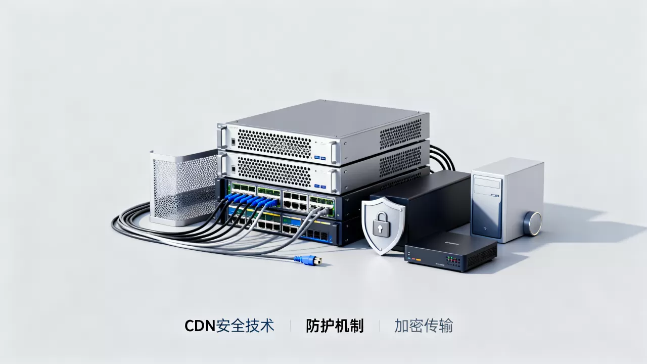 CDN安全技术包括哪些?CDN安全防护技术有哪些 CDN安全技术包括哪些?CDN安全防护技术有哪些