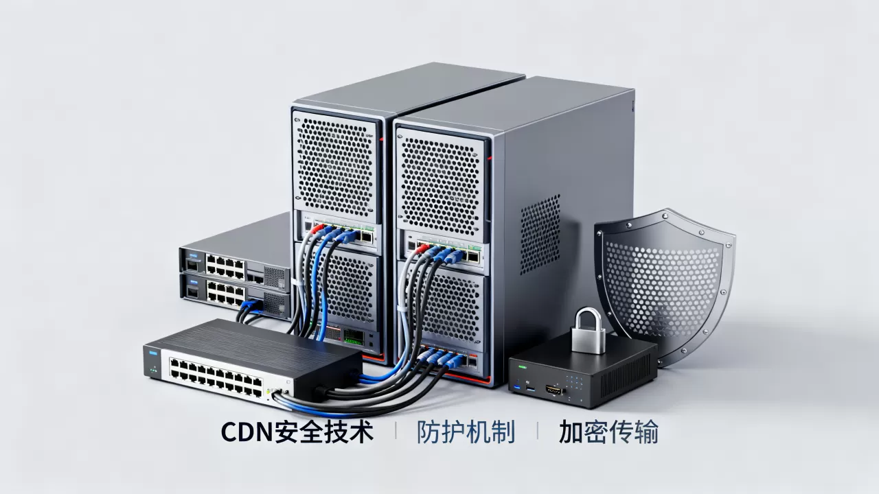 CDN安全技术包括哪些?CDN安全防护技术有哪些 CDN安全技术包括哪些?CDN安全防护技术有哪些