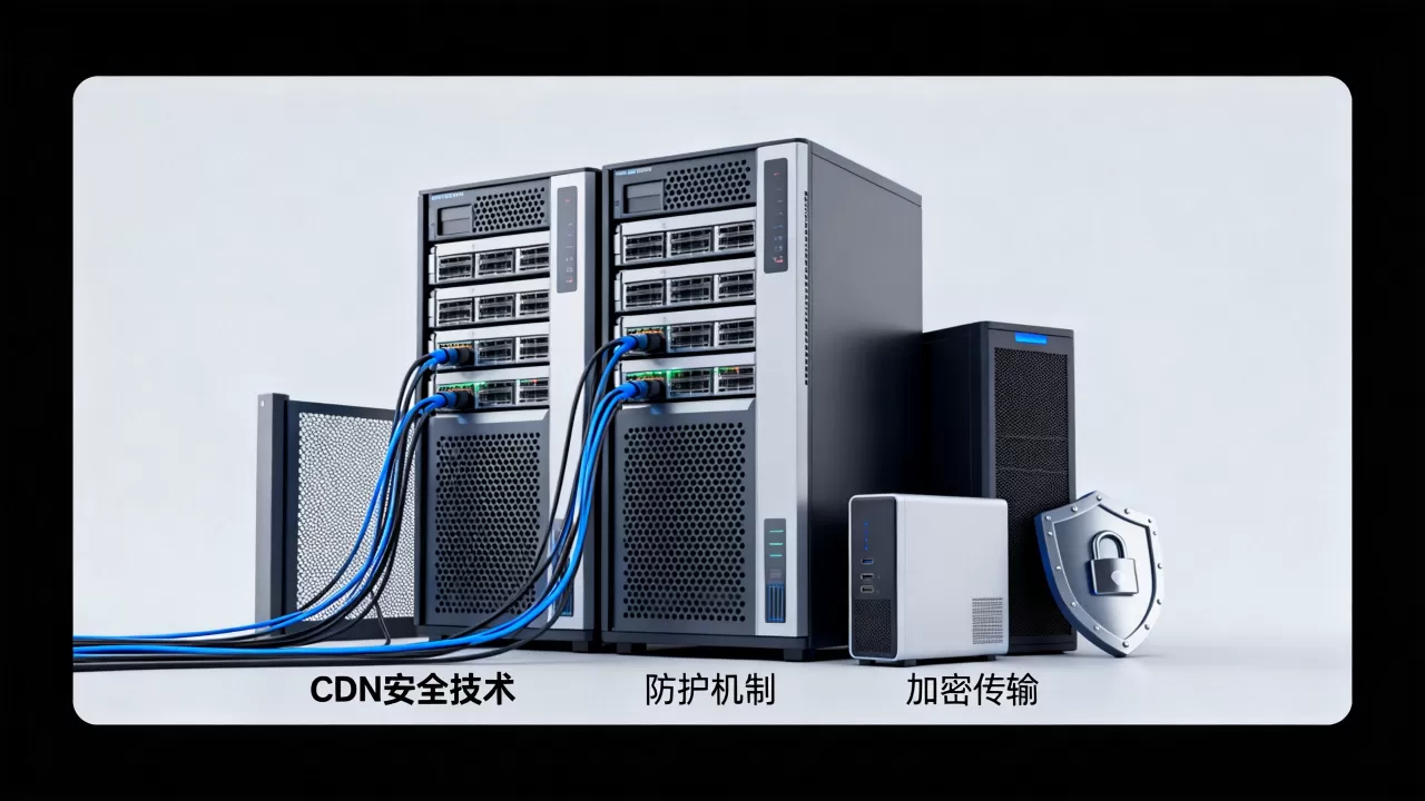 CDN安全技术包括哪些?CDN安全防护技术有哪些 CDN安全技术包括哪些?CDN安全防护技术有哪些