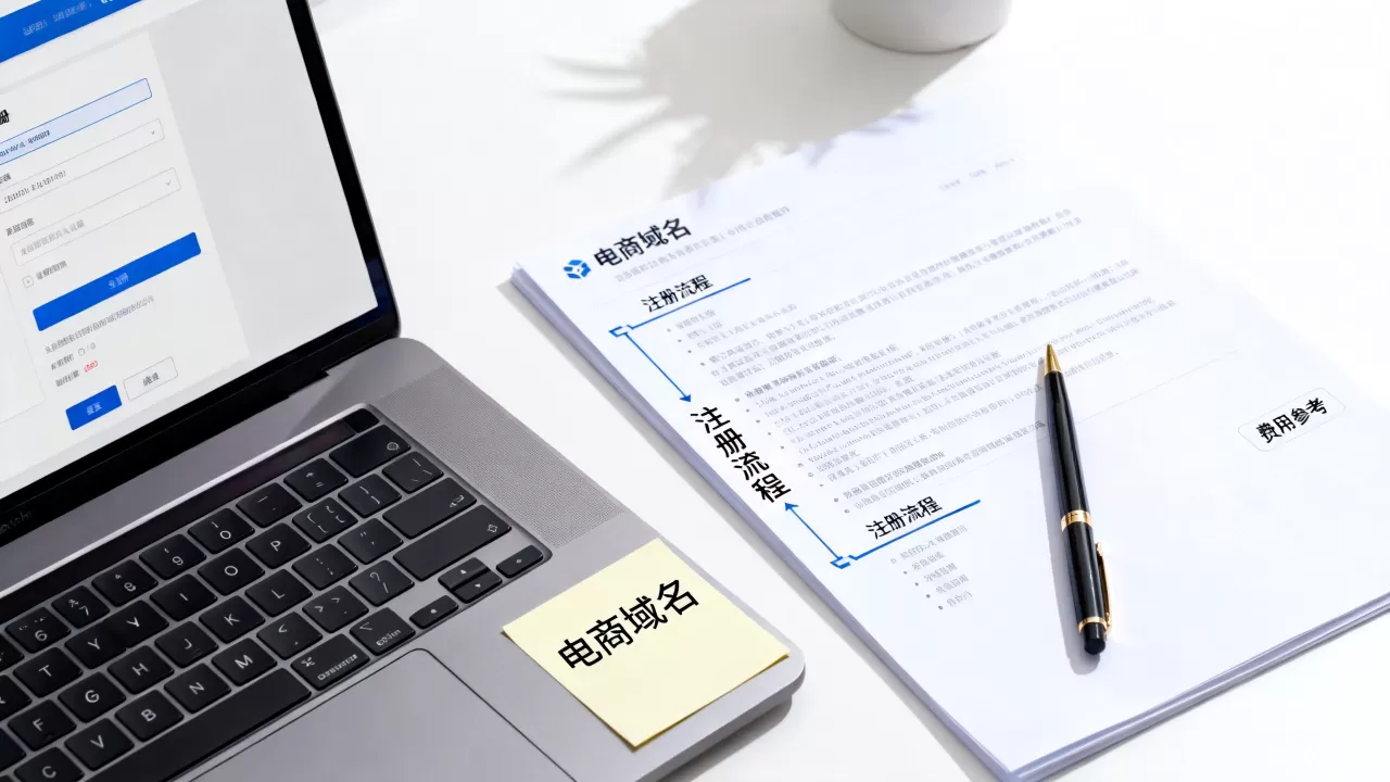 电商域名是什么意思？电商域名注册多少钱