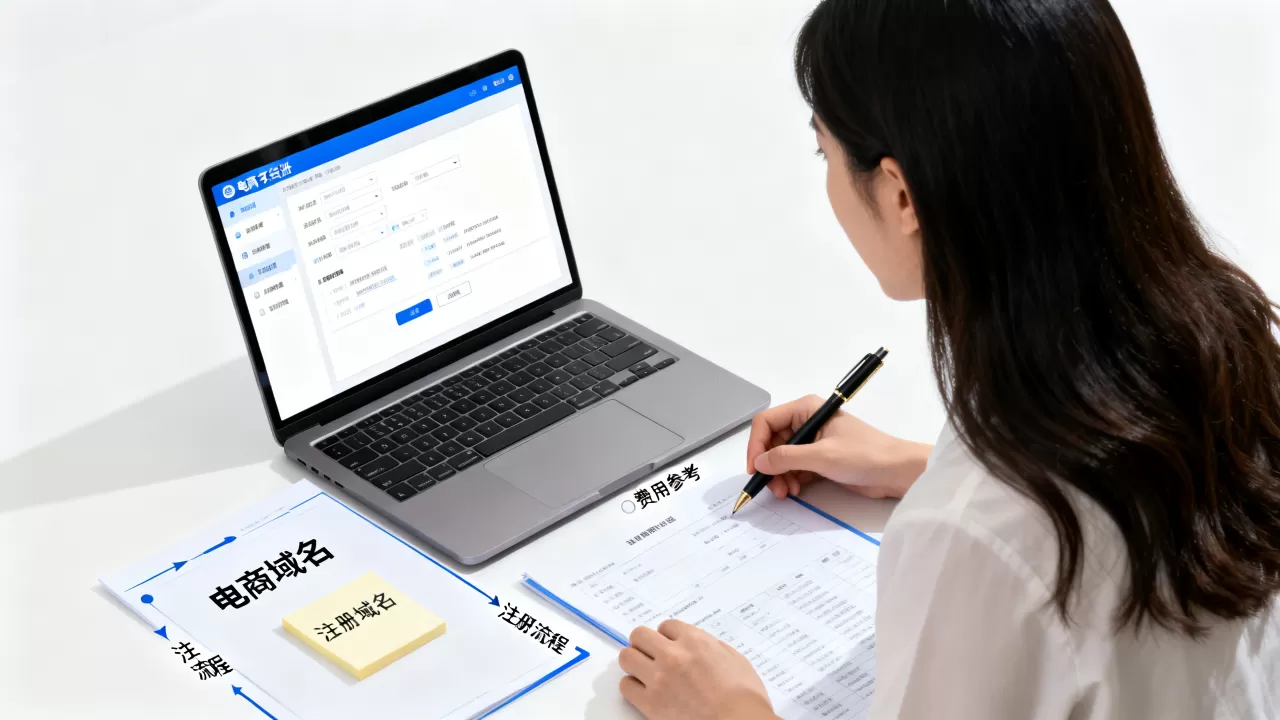 电商域名是什么意思？电商域名注册多少钱