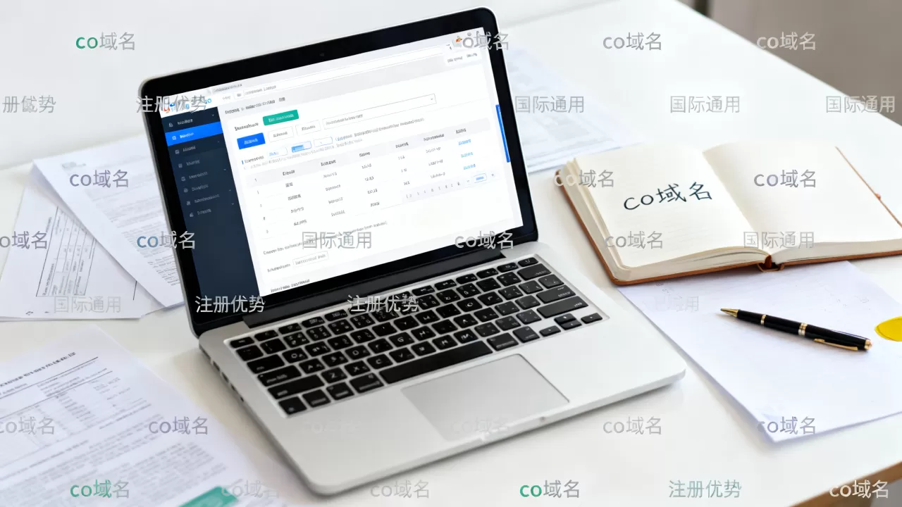 域名后缀co是什么意思?co域名注册有什么优势 域名后缀co是什么意思?co域名注册有什么优势