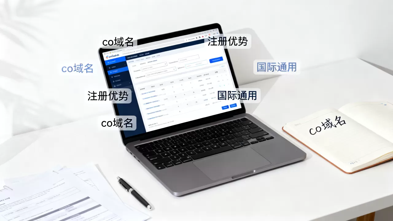 域名后缀co是什么意思?co域名注册有什么优势 域名后缀co是什么意思?co域名注册有什么优势
