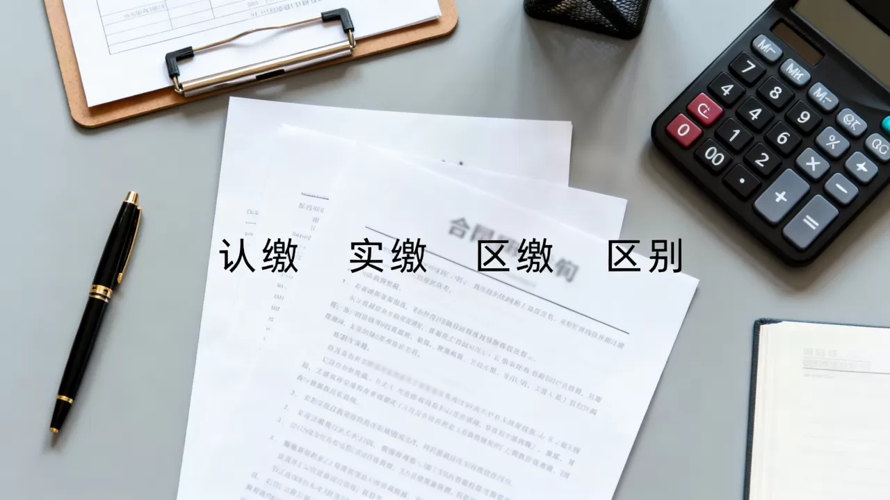 公司注册资金有什么区别？注册资金认缴和实缴的区别