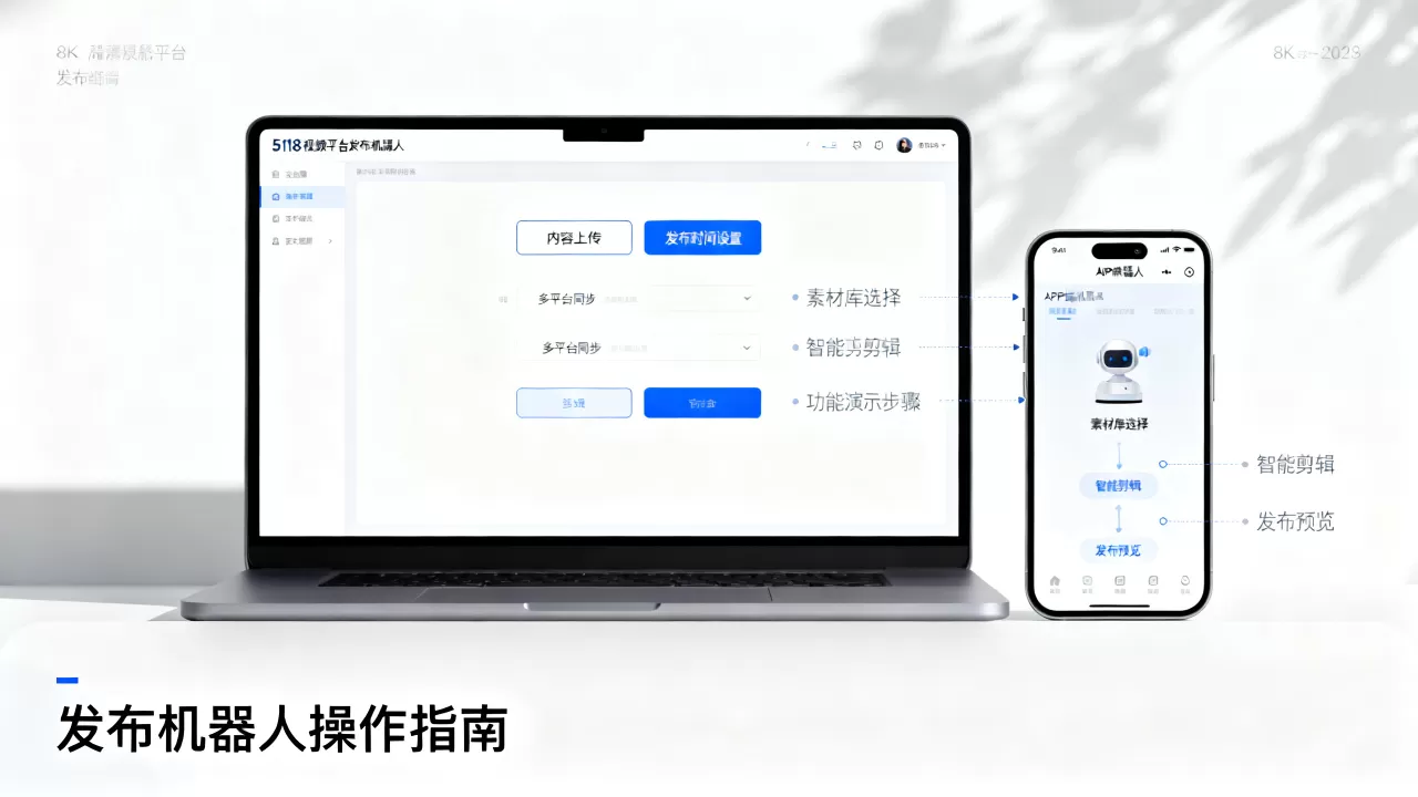 5118视频平台发布机器人上线了吗?5118视频平台发布机器人怎么用 5118视频平台发布机器人上线了吗?5118视频平台发布机器人怎么用