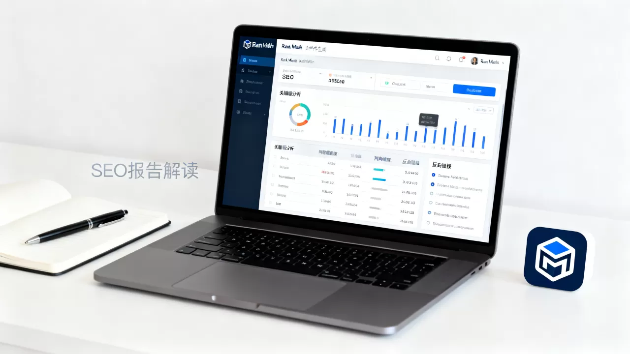 Rank Math插件如何为网站构建SEO报告?Rank Math插件SEO报告怎么看 Rank Math插件如何为网站构建SEO报告?Rank Math插件SEO报告怎么看