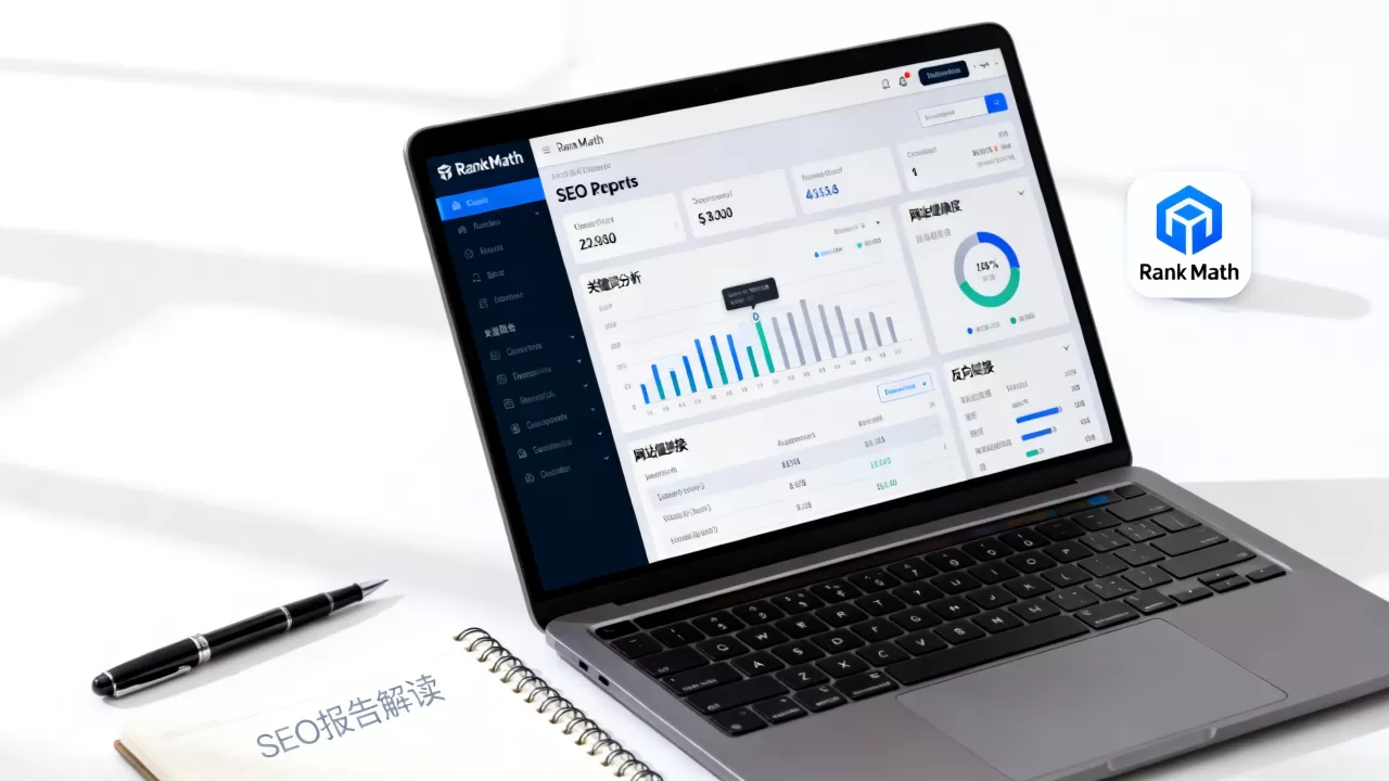 Rank Math插件如何为网站构建SEO报告?Rank Math插件SEO报告怎么看 Rank Math插件如何为网站构建SEO报告?Rank Math插件SEO报告怎么看