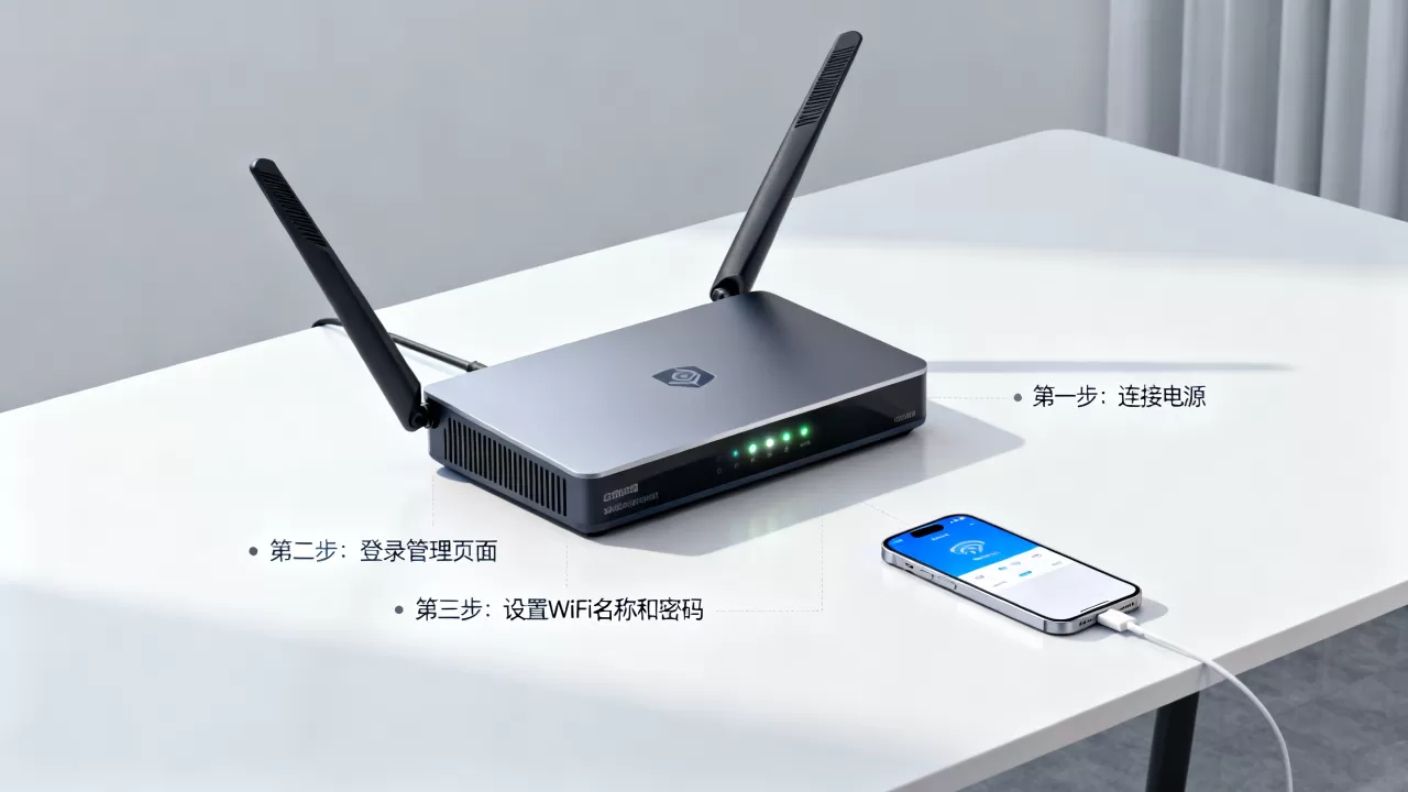 公司网络路由器怎么设置?路由器设置教程 公司网络路由器怎么设置?路由器设置教程
