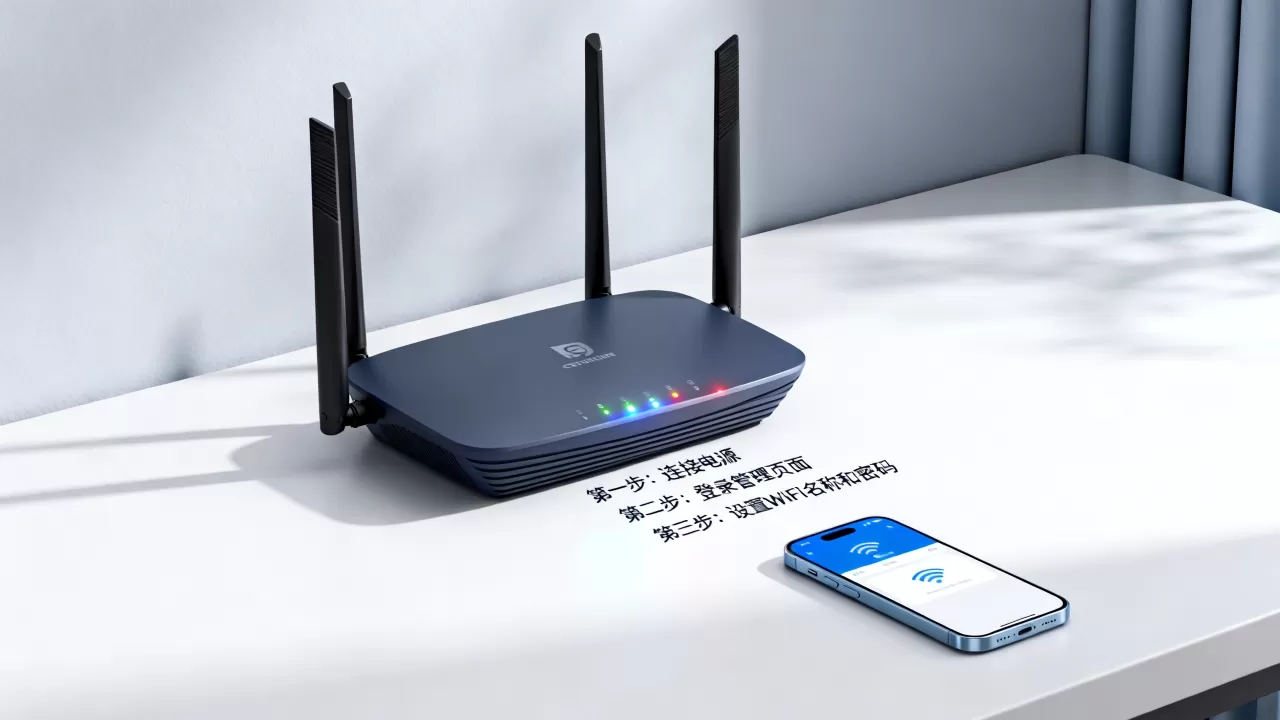 公司网络路由器怎么设置?路由器设置教程 公司网络路由器怎么设置?路由器设置教程