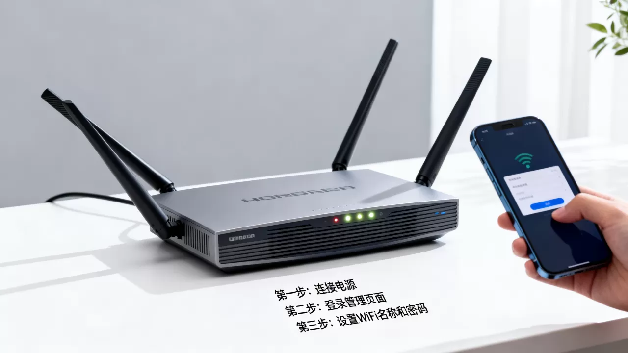 公司网络路由器怎么设置?路由器设置教程 公司网络路由器怎么设置?路由器设置教程