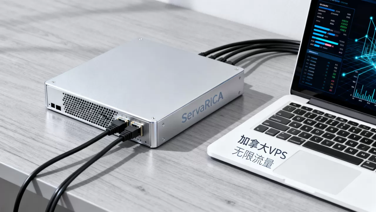 ServaRICA加拿大VPS值得入手吗？加拿大无限流量VPS推荐