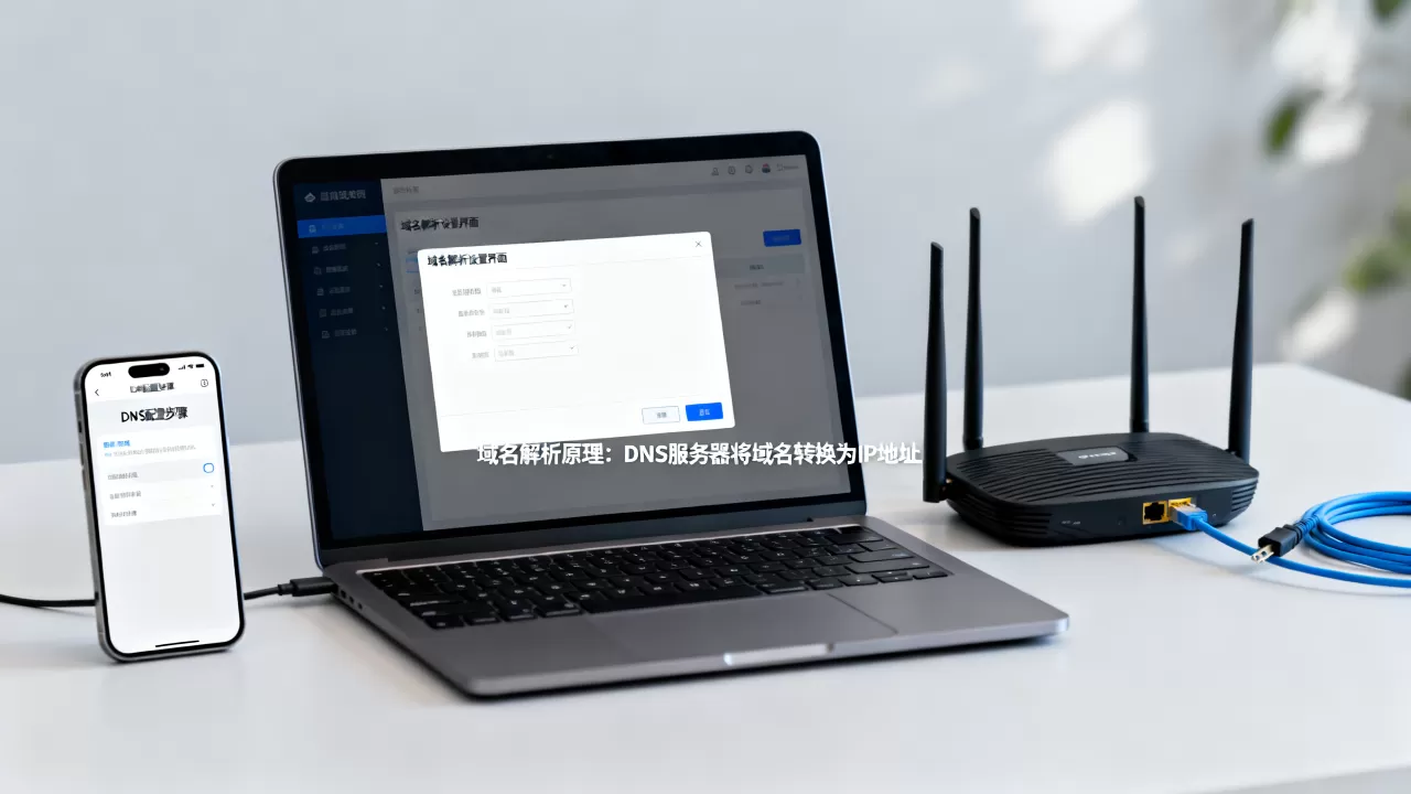 Gname域名解析怎么设置?域名解析原理是什么 Gname域名解析怎么设置?域名解析原理是什么