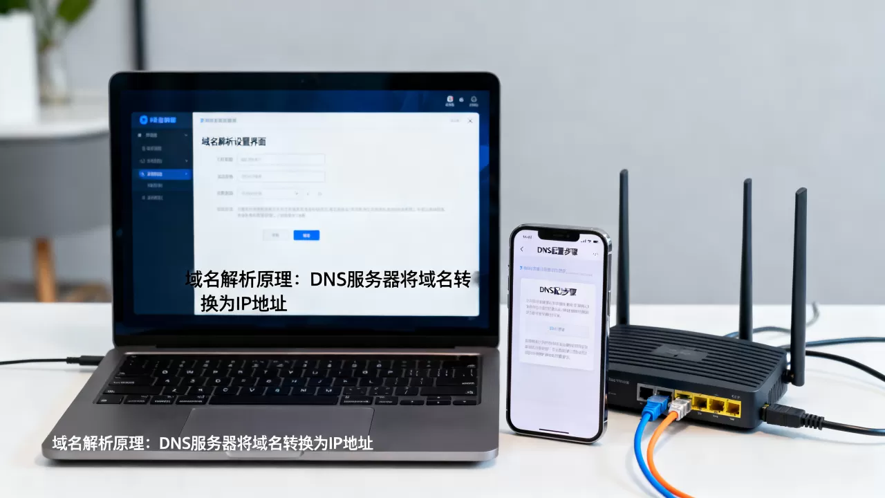 Gname域名解析怎么设置?域名解析原理是什么 Gname域名解析怎么设置?域名解析原理是什么
