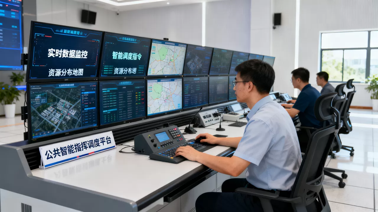 公安智能指挥调度平台方案有哪些？如何实现高效实战指挥