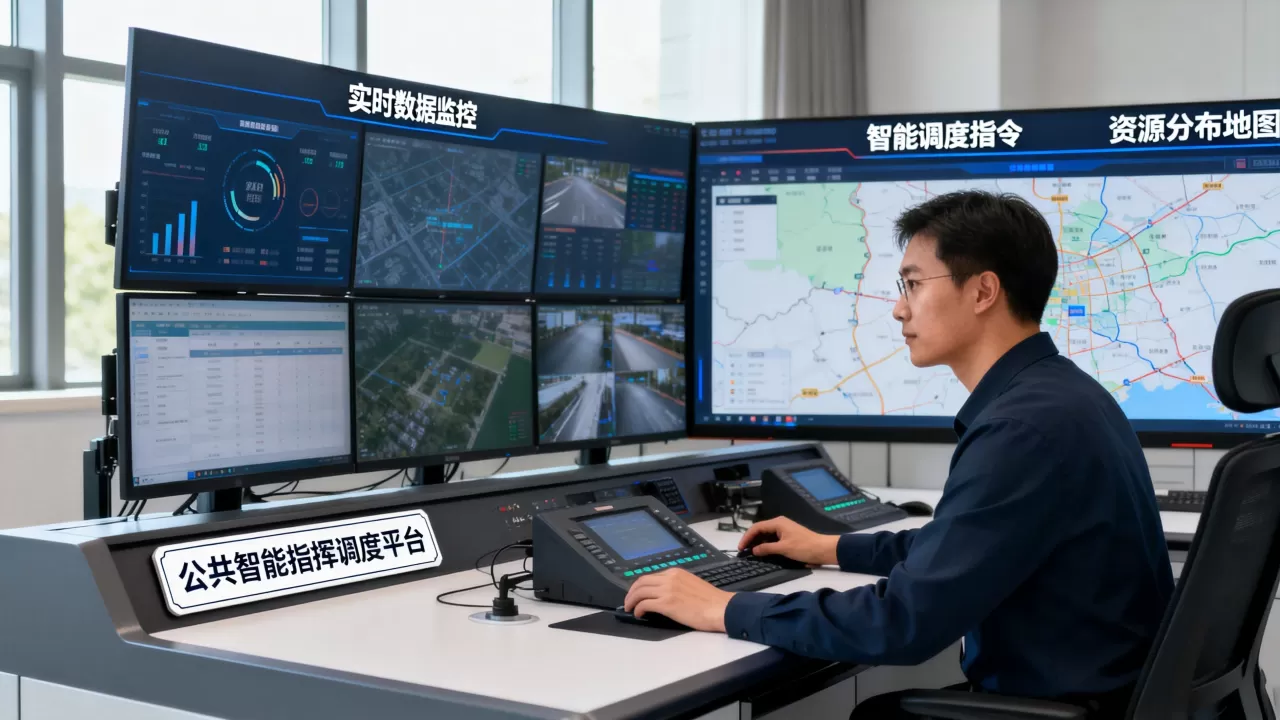 公安智能指挥调度平台方案有哪些？如何实现高效实战指挥